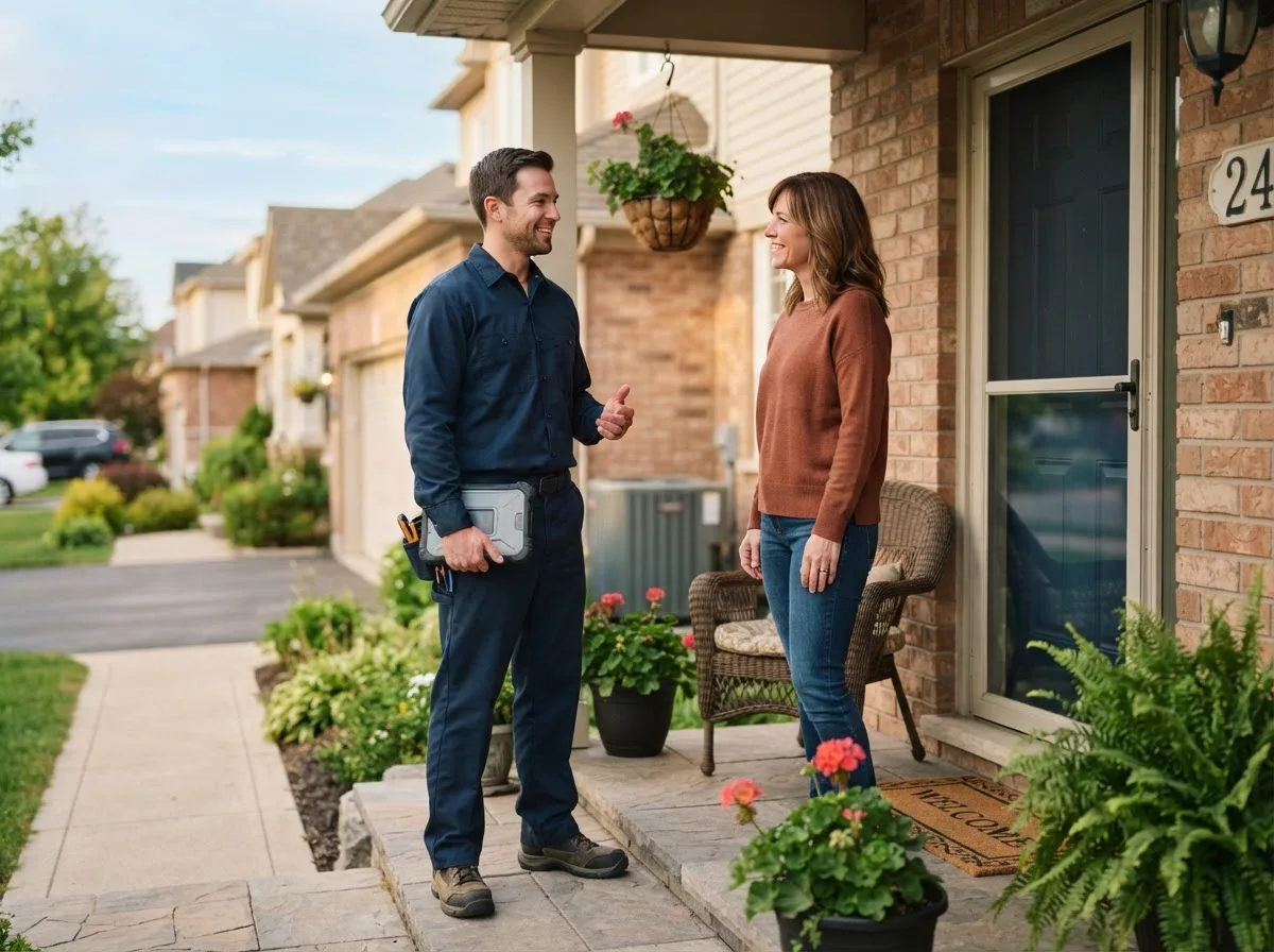 HVAC repair FAQs for Valliant, OK